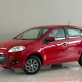 FIAT PALIO 1.4 MPI ATTRACTIVE 8V FLEX 4P MANUAL FIAT PALIO 1.4 MPI ATTRACTIVE 8V FLEX 4P MANUAL