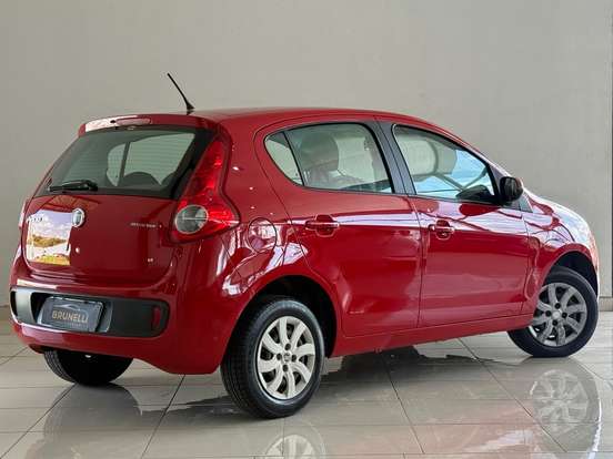 FIAT-PALIO-1.4 MPI ATTRACTIVE 8V FLEX 4P MANUAL FIAT-PALIO-2012