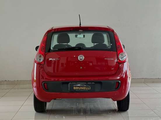 FIAT-PALIO-1.4 MPI ATTRACTIVE 8V FLEX 4P MANUAL FIAT-PALIO-2012