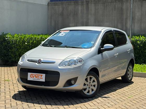 FIAT PALIO 1.4 MPI ATTRACTIVE 8V FLEX 4P MANUAL