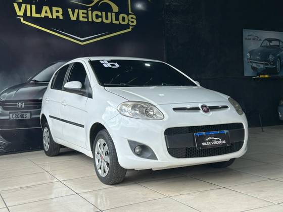 FIAT PALIO 1.4 MPI ATTRACTIVE 8V FLEX 4P MANUAL