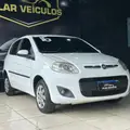 FIAT PALIO 1.4 MPI ATTRACTIVE 8V FLEX 4P MANUAL FIAT PALIO 1.4 MPI ATTRACTIVE 8V FLEX 4P MANUAL