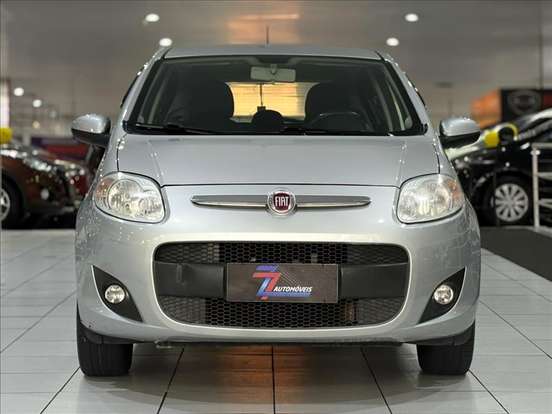 FIAT-PALIO-1.6 MPI ESSENCE 16V FLEX 4P AUTOMATIZADO FIAT-PALIO-2017