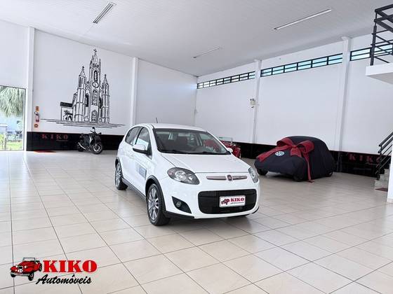 FIAT PALIO 1.6 MPI SPORTING 16V FLEX 4P MANUAL