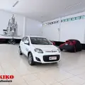 FIAT PALIO 1.6 MPI SPORTING 16V FLEX 4P MANUAL FIAT PALIO 1.6 MPI SPORTING 16V FLEX 4P MANUAL