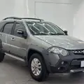 FIAT PALIO 1.8 MPI ADVENTURE WEEKEND 16V FLEX 4P MANUAL FIAT PALIO 1.8 MPI ADVENTURE WEEKEND 16V FLEX 4P MANUAL