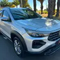 FIAT PULSE 1.0 TURBO 200 FLEX AUDACE CVT FIAT PULSE 1.0 TURBO 200 FLEX AUDACE CVT