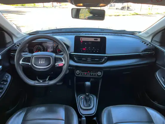 FIAT-PULSE-1.0 TURBO 200 FLEX AUDACE CVT FIAT-PULSE-2022