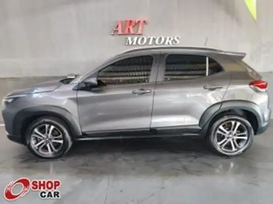FIAT-PULSE-1.0 TURBO 200 FLEX AUDACE CVT FIAT-PULSE-2023