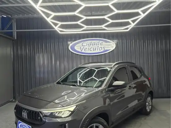 FIAT-PULSE-1.0 TURBO 200 FLEX CVT FIAT-PULSE-2025