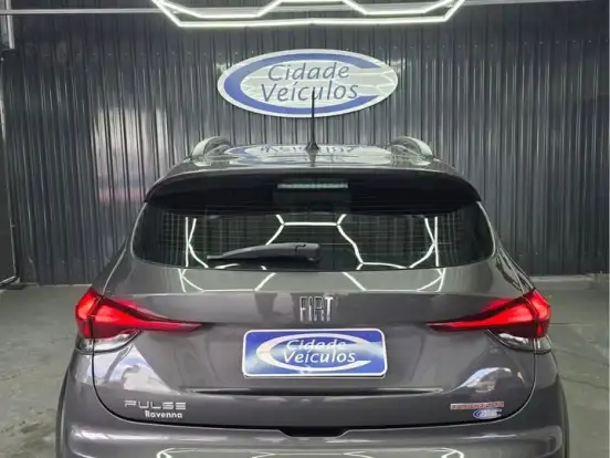 FIAT-PULSE-1.0 TURBO 200 FLEX CVT FIAT-PULSE-2025