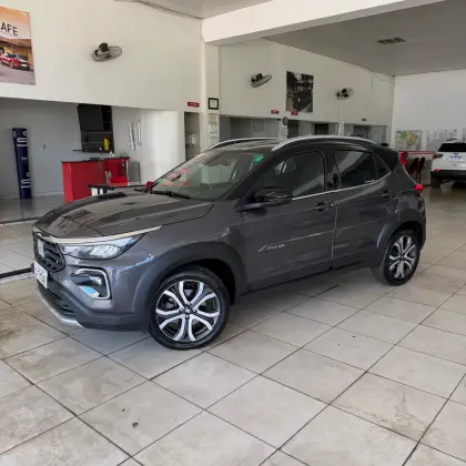 FIAT PULSE 1.0 TURBO 200 HYBRID IMPETUS CVT