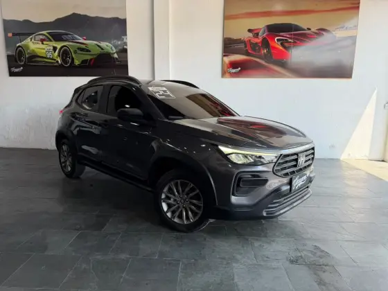 FIAT PULSE 1.3 FLEX DRIVE MANUAL