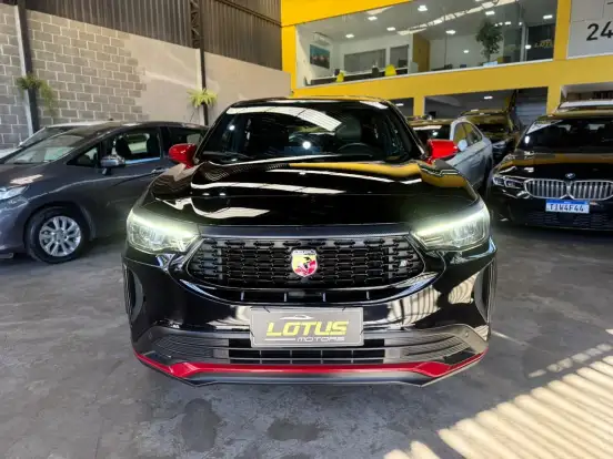 FIAT-PULSE-1.3 TURBO 270 FLEX ABARTH AT6 FIAT-PULSE-2022