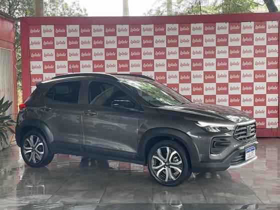 FIAT PULSE 1.0 TURBO 200 FLEX AUDACE CVT