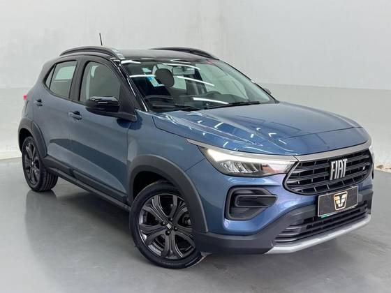 FIAT PULSE 1.0 TURBO 200 FLEX AUDACE CVT