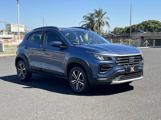 FIAT PULSE 1.0 TURBO 200 FLEX AUDACE CVT