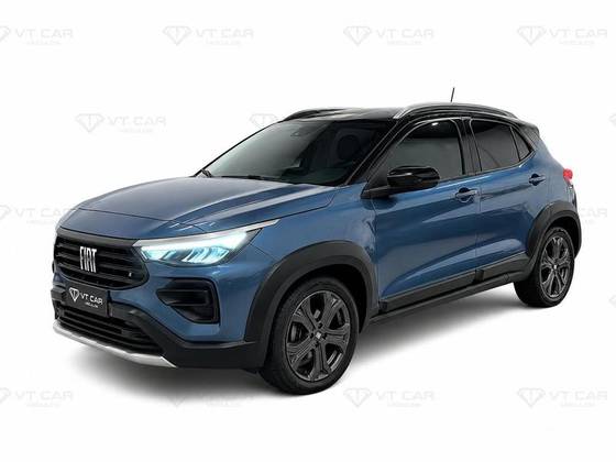 FIAT PULSE 1.0 TURBO 200 FLEX AUDACE CVT