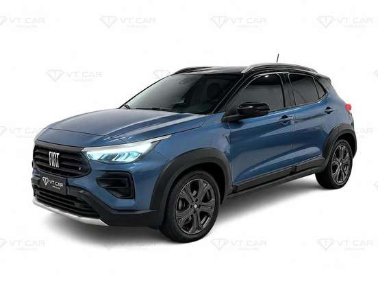 FIAT-PULSE-1.0 TURBO 200 FLEX AUDACE CVT FIAT-PULSE-2022