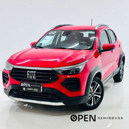 FIAT-PULSE-1.0 TURBO 200 FLEX AUDACE CVT FIAT-PULSE-2022