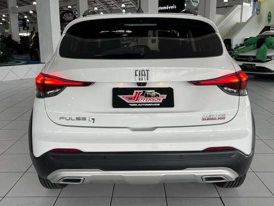 FIAT-PULSE-1.0 TURBO 200 FLEX AUDACE CVT FIAT-PULSE-2021
