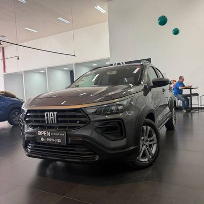 FIAT PULSE 1.0 TURBO 200 FLEX AUDACE CVT