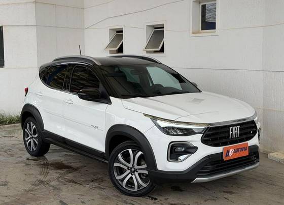 FIAT PULSE 1.0 TURBO 200 FLEX IMPETUS CVT