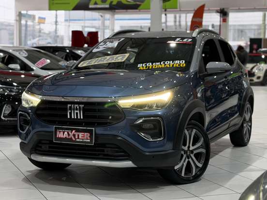 FIAT-PULSE-1.0 TURBO 200 FLEX IMPETUS CVT FIAT-PULSE-2023