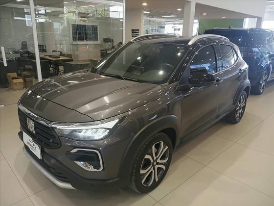 FIAT PULSE 1.0 TURBO 200 FLEX IMPETUS CVT