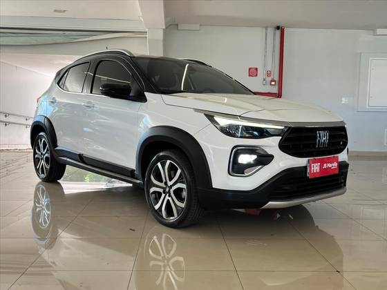 FIAT PULSE 1.0 TURBO 200 FLEX IMPETUS CVT
