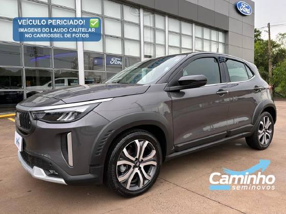 FIAT PULSE 1.0 TURBO 200 HYBRID IMPETUS CVT