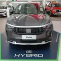 FIAT PULSE 1.0 TURBO 200 HYBRID IMPETUS CVT FIAT PULSE 1.0 TURBO 200 HYBRID IMPETUS CVT