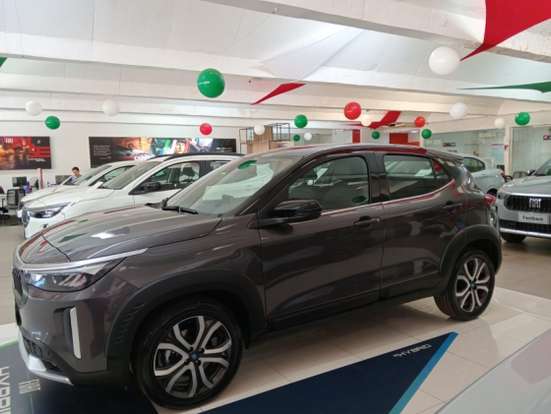 FIAT-PULSE-1.0 TURBO 200 HYBRID IMPETUS CVT FIAT-PULSE-2026