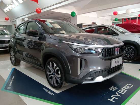 FIAT-PULSE-1.0 TURBO 200 HYBRID IMPETUS CVT FIAT-PULSE-2026