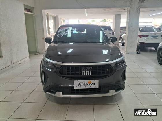 FIAT PULSE 1.0 TURBO 200 HYBRID IMPETUS CVT