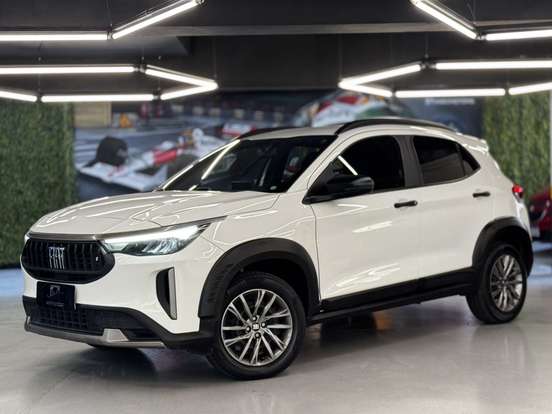 FIAT-PULSE-1.3 FLEX DRIVE CVT FIAT-PULSE-2025