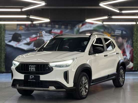 FIAT-PULSE-1.3 FLEX DRIVE CVT FIAT-PULSE-2025