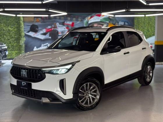 FIAT PULSE 1.3 FLEX DRIVE CVT