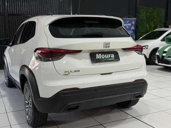 FIAT-PULSE-1.3 FLEX DRIVE CVT FIAT-PULSE-2023