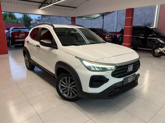 FIAT PULSE 1.3 FLEX DRIVE MANUAL