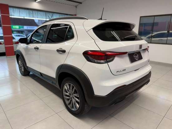 FIAT-PULSE-1.3 FLEX DRIVE MANUAL FIAT-PULSE-2023