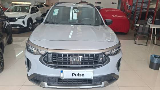 FIAT PULSE 1.3 FLEX DRIVE MANUAL