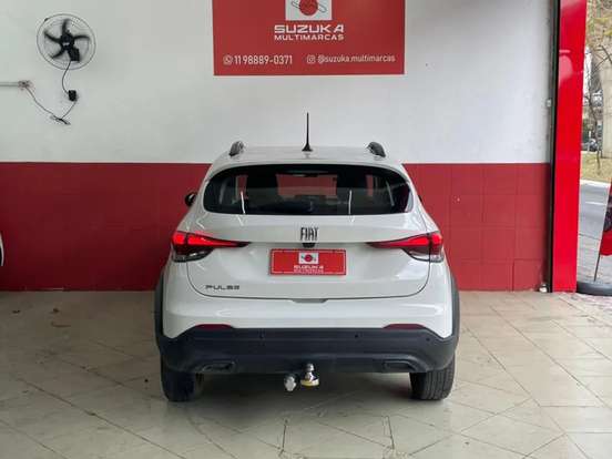 FIAT-PULSE-1.3 FLEX DRIVE MANUAL FIAT-PULSE-2023