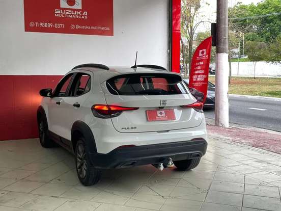 FIAT-PULSE-1.3 FLEX DRIVE MANUAL FIAT-PULSE-2023