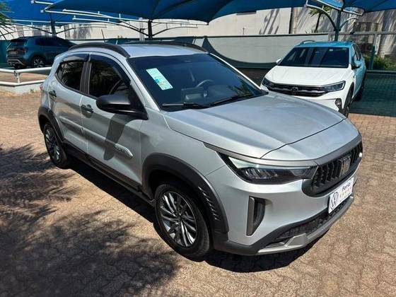 FIAT PULSE 1.3 FLEX DRIVE MANUAL