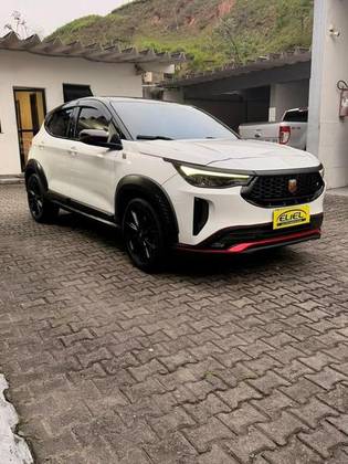 FIAT PULSE 1.3 TURBO 270 FLEX ABARTH AT6