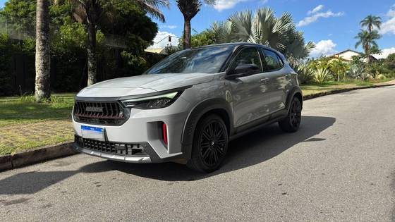 FIAT PULSE 1.3 TURBO 270 FLEX ABARTH AT6