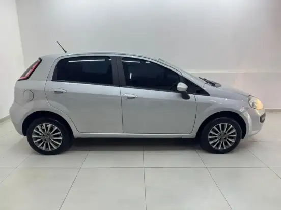 FIAT-PUNTO-1.4 ATTRACTIVE 8V FLEX 4P MANUAL FIAT-PUNTO-2013