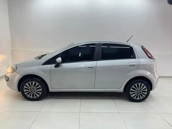 FIAT-PUNTO-1.4 ATTRACTIVE 8V FLEX 4P MANUAL FIAT-PUNTO-2013