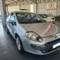 FIAT PUNTO 1.6 ESSENCE 16V FLEX 4P MANUAL FIAT PUNTO 1.6 ESSENCE 16V FLEX 4P MANUAL